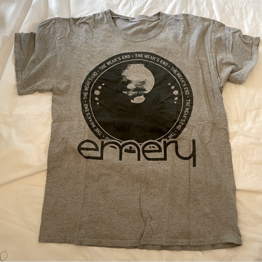 Emery Band Merch TShirt